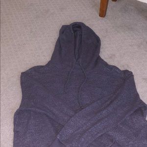 ✨3/$15✨Blue Hoodie